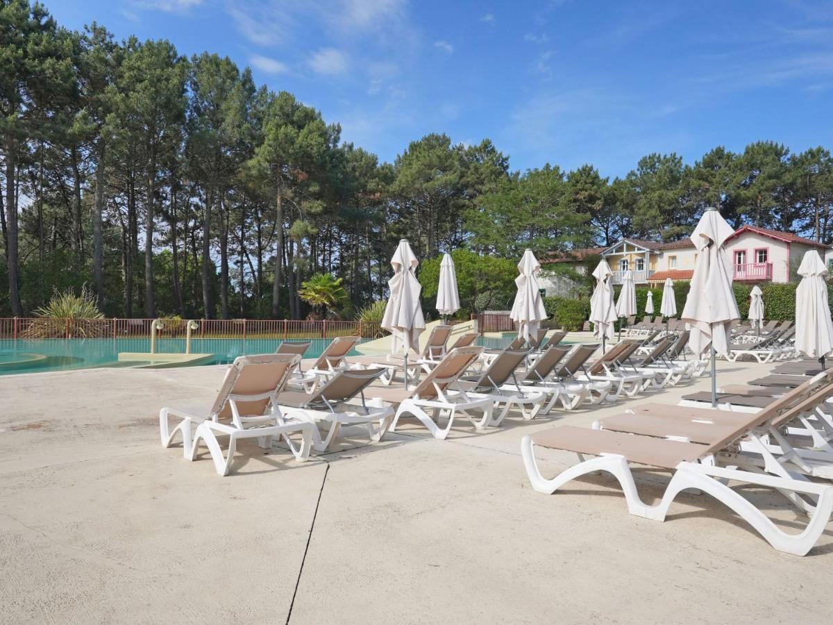 Holiday Home Domaine Golf Resort-2 By Interhome Lacanau Exterior photo