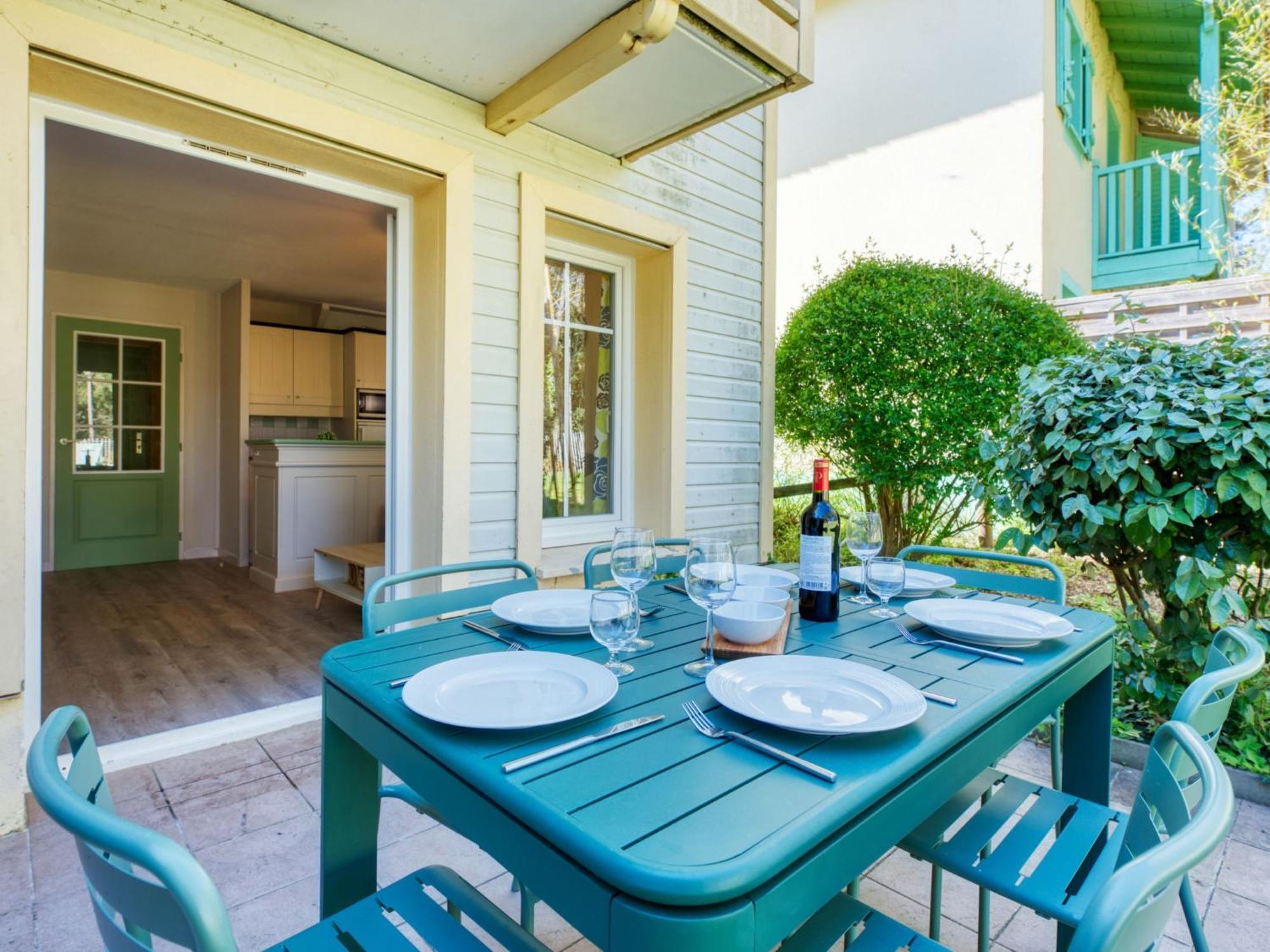 Holiday Home Domaine Golf Resort-2 By Interhome Lacanau Exterior photo